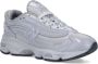 New Balance Zilveren Sneakers voor Stijlvolle Voeten White Unisex - Thumbnail 2