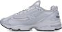 New Balance Zilveren Sneakers voor Stijlvolle Voeten White Unisex - Thumbnail 3