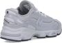 New Balance Zilveren Sneakers voor Stijlvolle Voeten White Unisex - Thumbnail 4