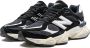 New Balance Zwarte casual sneakers voor en 9060 Black - Thumbnail 7