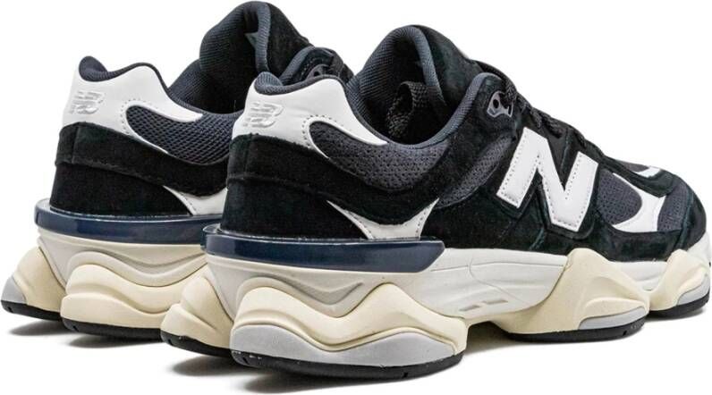 New Balance Zwart Wit 9060 Releasedatum Zwart Heren