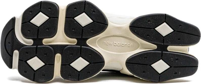 New Balance Zwart Wit 9060 Releasedatum Zwart Heren