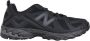 New Balance Zwarte 610T Sneakers voor nen en Black Unisex - Thumbnail 11