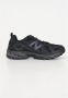 New Balance Zwarte 610T Sneakers voor nen en Black Unisex - Thumbnail 12