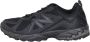 New Balance Zwarte 610T Sneakers voor nen en Black Unisex - Thumbnail 15