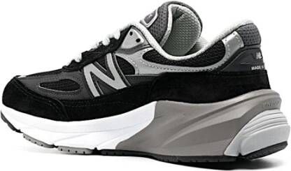 New Balance Zwarte Damessneakers Stijlvol en Trendy