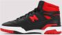 New Balance Zwarte High Top Sneakers Ss23 Black Heren - Thumbnail 2