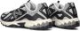 New Balance Zwarte Panel Sneakers Vetersluiting Ontwerp Black - Thumbnail 7