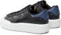 New Balance Zwarte leren sneakers Uni stijl Black Dames - Thumbnail 3