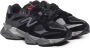 New Balance 9060 Dames Schoenen Zwart Maat: 37.5 Mesh Synthetisch Foot Locker - Thumbnail 6
