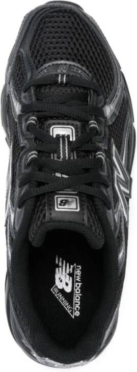 New Balance 740 Heren Schoenen Zwart Maat: 41.5 Mesh Synthetisch Foot Locker - Foto 3