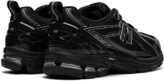 New Balance Zwarte Sneakers met Zijlogo