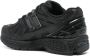 New Balance Zwarte Sneakers met Suède Details Black Dames - Thumbnail 19