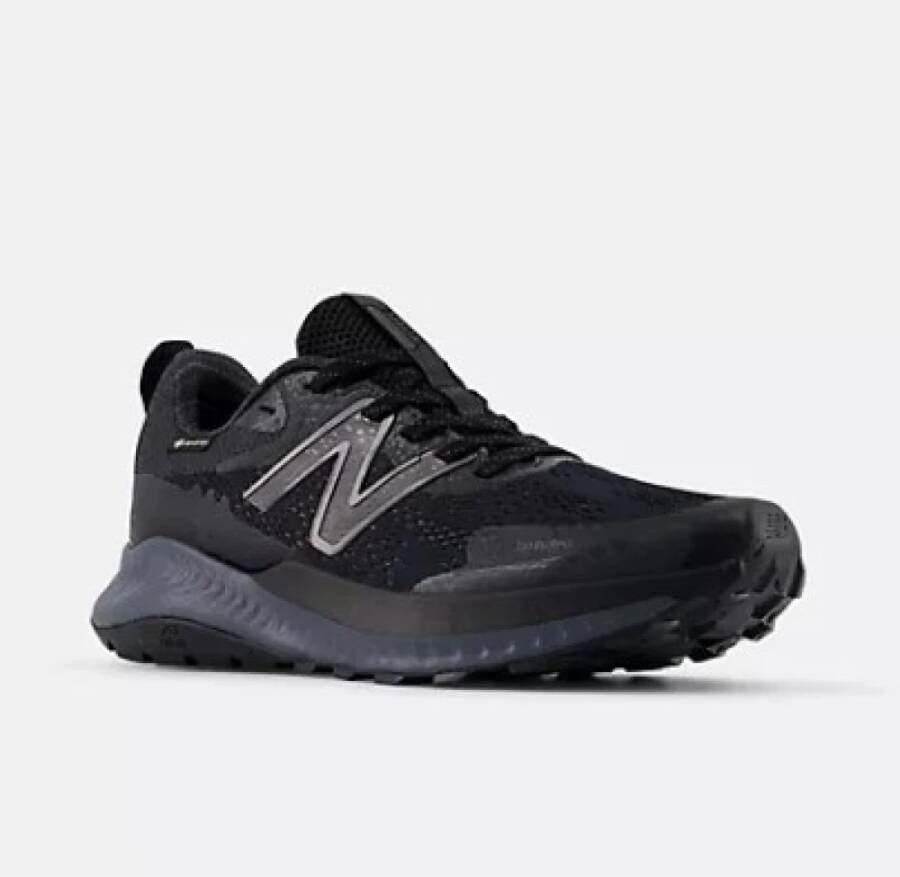 New Balance Zwarte Schoenen voor Heren Black Dames