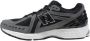 New Balance Lente Zomer Heren Sneakers Synthetisch Mesh Black Heren - Thumbnail 5