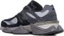 New Balance 9060 Schoenen Zwart Maat: 40.5 Mesh Synthetisch Foot Locker - Thumbnail 2