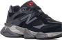 New Balance 9060 Schoenen Zwart Maat: 40.5 Mesh Synthetisch Foot Locker - Thumbnail 3