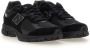 New Balance 2002R sneaker van suède met mesh details - Thumbnail 4