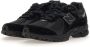 New Balance 2002R sneaker van suède met mesh details - Thumbnail 6
