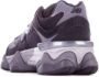 New Balance 9060 Unisex Schoenen Zwart Maat: 37.5 Leer Foot Locker - Thumbnail 3