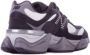New Balance 9060 Unisex Schoenen Zwart Maat: 37.5 Leer Foot Locker - Thumbnail 4