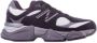New Balance 9060 Unisex Schoenen Zwart Maat: 37.5 Leer Foot Locker - Thumbnail 5