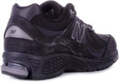 New Balance M2002R Sneakers Black Heren