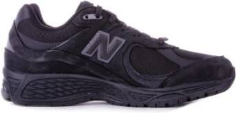 New Balance M2002R Sneakers Black Heren