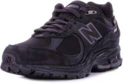 New Balance M2002R Sneakers Black Heren
