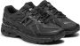 New Balance Zwarte Sneakers met Suède Details Black Dames - Thumbnail 31