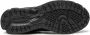 New Balance Zwarte Sneakers met Suède Details Black Dames - Thumbnail 33