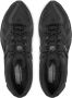 New Balance Zwarte Sneakers met Suède Details Black Dames - Thumbnail 34
