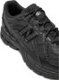 New Balance Zwarte Sneakers met Suède Details Black Dames - Thumbnail 35