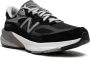 New Balance Zwarte Sneakers met Mesh Panelen Multicolor Heren - Thumbnail 2