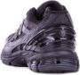 New Balance Zwarte Sneakers met Suède Details Black Dames - Thumbnail 11