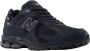 New Balance 2002R Retro Sneakers met Modern Comfort Black Heren - Thumbnail 4