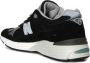 New Balance Sneakers met paneelconstructie en logoborduursel Black Heren - Thumbnail 3
