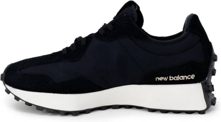 New Balance Zwarte Sneakers voor Vrouwen Black Dames