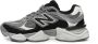New Balance 9060 Dames Grijs- Dames Grijs - Thumbnail 3