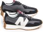 New Balance 327 Dames Schoenen Zwart Maat: 36.5 Synthetisch Leer Polyamide Foot Locker - Thumbnail 10
