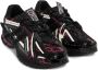 New Balance Zwarte Veterschoenen Rubberen Zool - Thumbnail 2