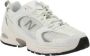 New Balance 530 sea salt arid stone Wit Mesh Lage sneakers Unisex - Thumbnail 4