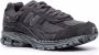 New Balance Zwarte Zijde & Nylon Unisex Sneakers - Thumbnail 2