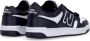 New Balance Leren textiel herensneakers herfst wintercollectie Multicolor - Thumbnail 25