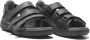 New Feet Flat Sandals Black Heren - Thumbnail 3