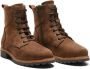 New Feet Lace-up Boots Bruin Dames - Thumbnail 2
