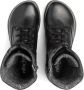 New Feet Lace-up Boots Zwart Dames - Thumbnail 3