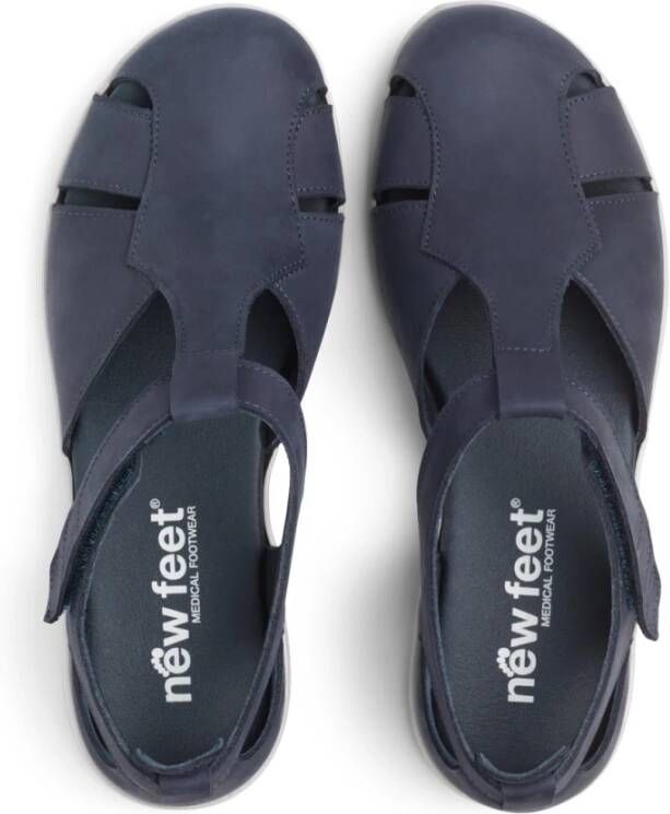New Feet Sandalen
