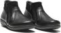 New Feet Shoes Zwart Heren - Thumbnail 3