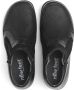 New Feet Shoes Zwart Heren - Thumbnail 4